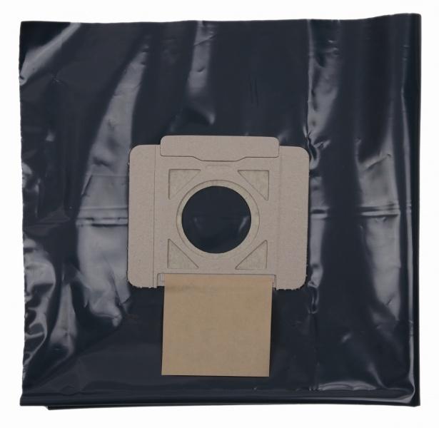 Eibenstock Stofzuigerzak plastic 5 stuks, voor SS 1400